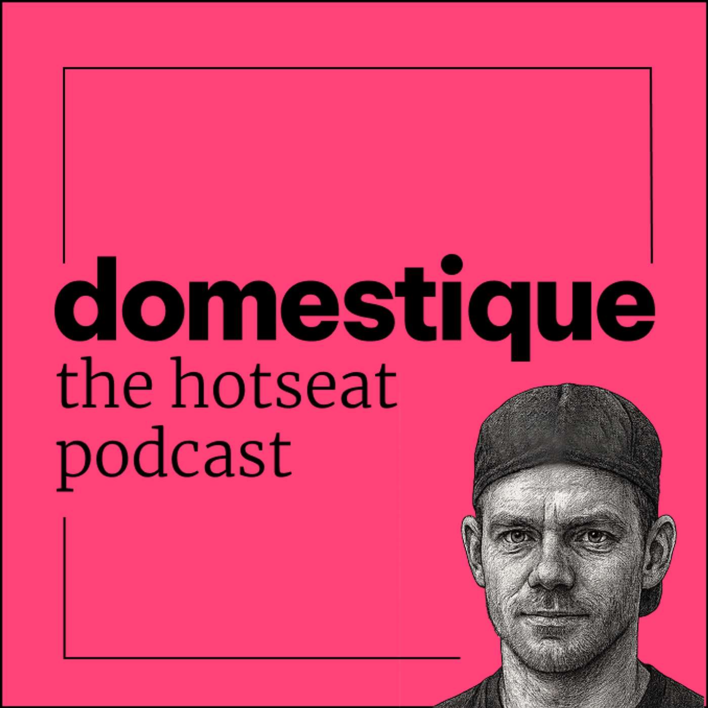 Zac Marriage, the guy who went 2nd fastest up Coll de Rates - Domestique Hotseat Podcast
