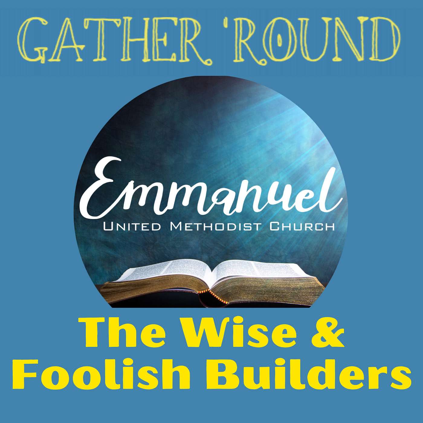 Sermons at Emmanuel United Methodist Church: Love God, Love Neighbor