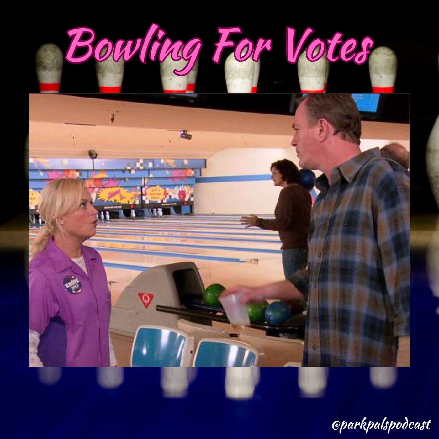 (S4Ep13) Bowling for Votes! (with Sean Trainor)