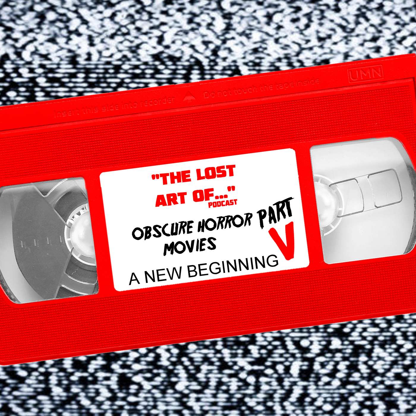 The Lost Art Of Podcast