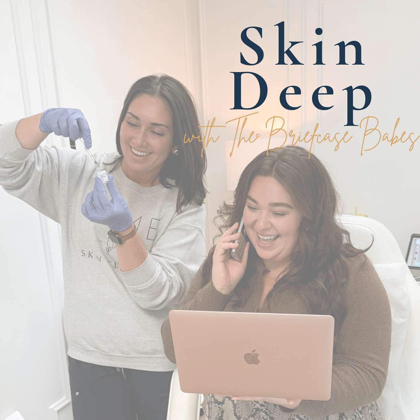 Skin Deep with the Briefcase Babes | Intro Episode