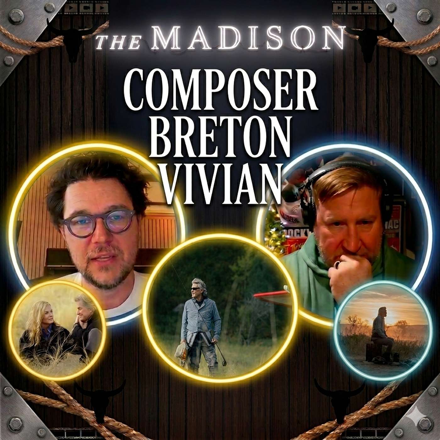 Episode 603 | Composer: Breton Vivian |  "The Madison"