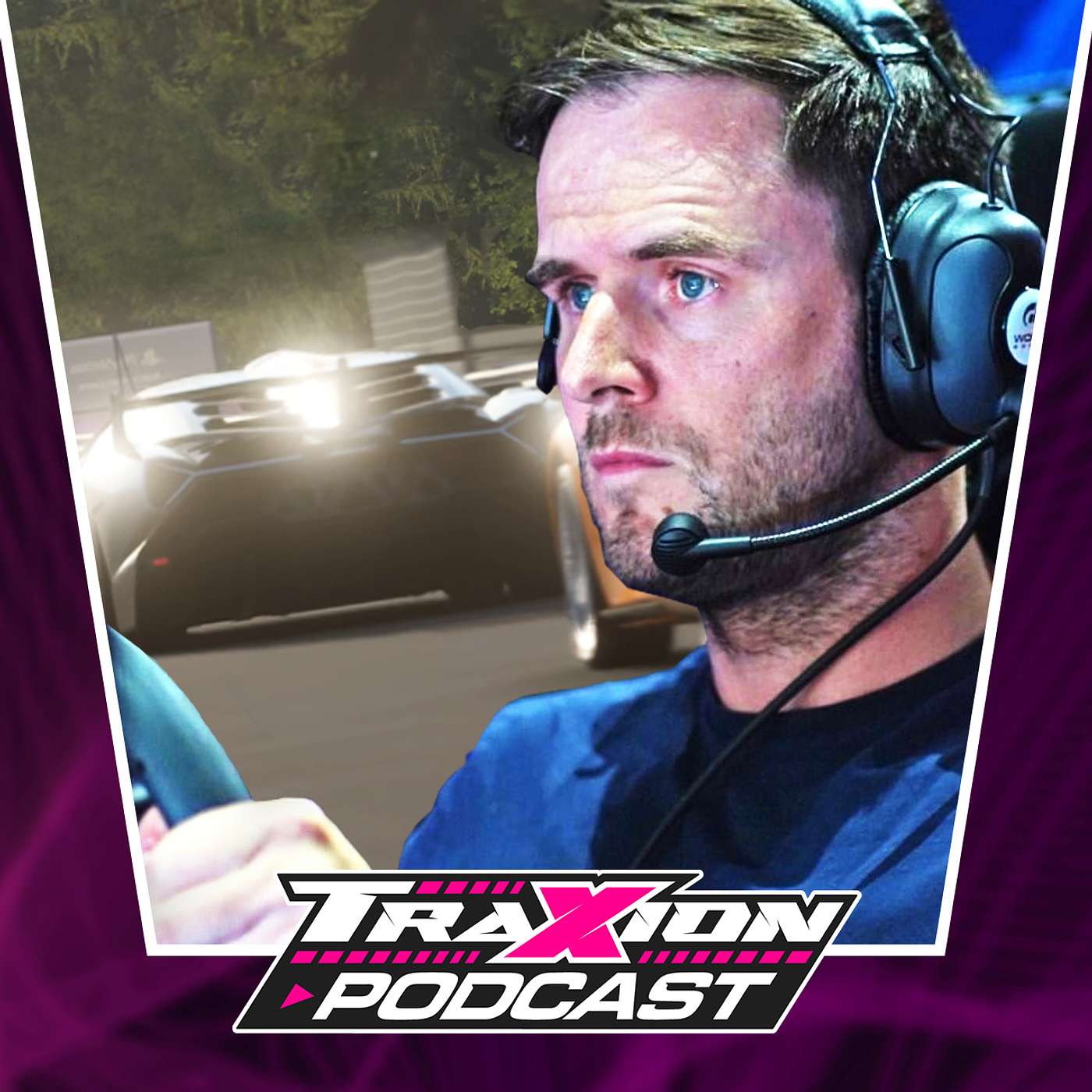 The Traxion Sim Racing Podcast