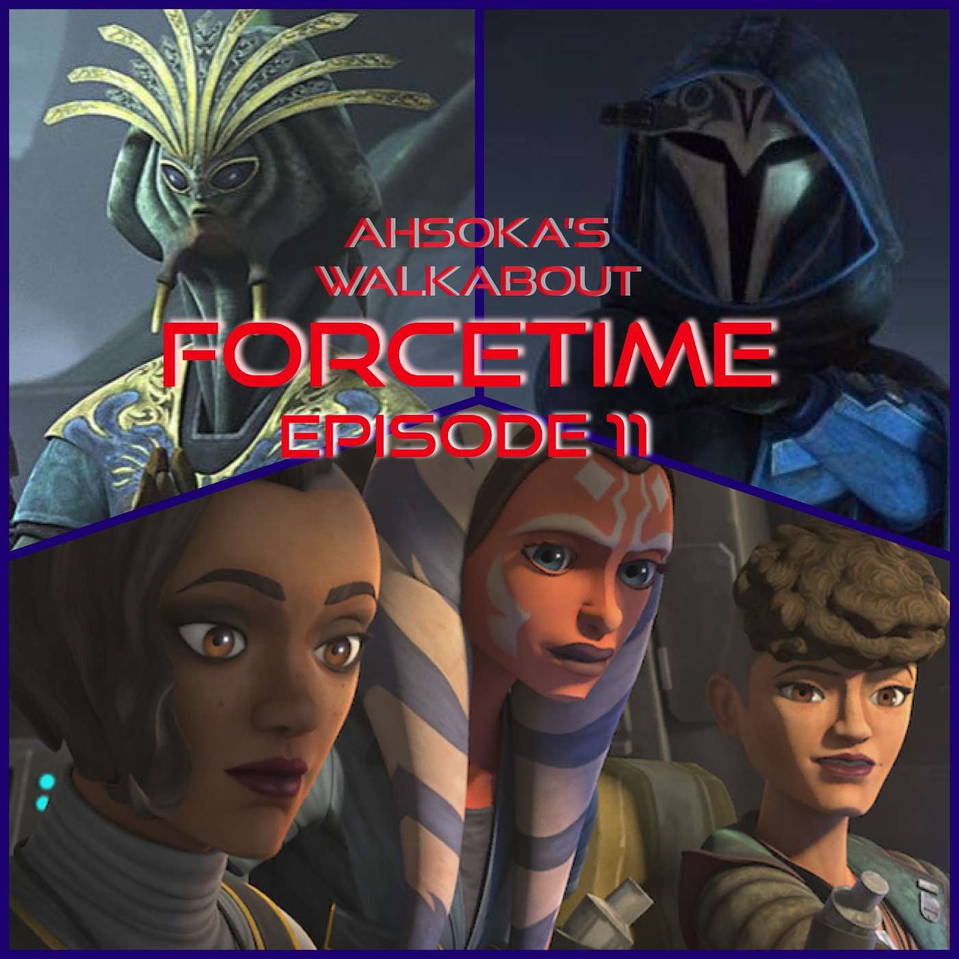 ForceTime: A Star Wars Podcast