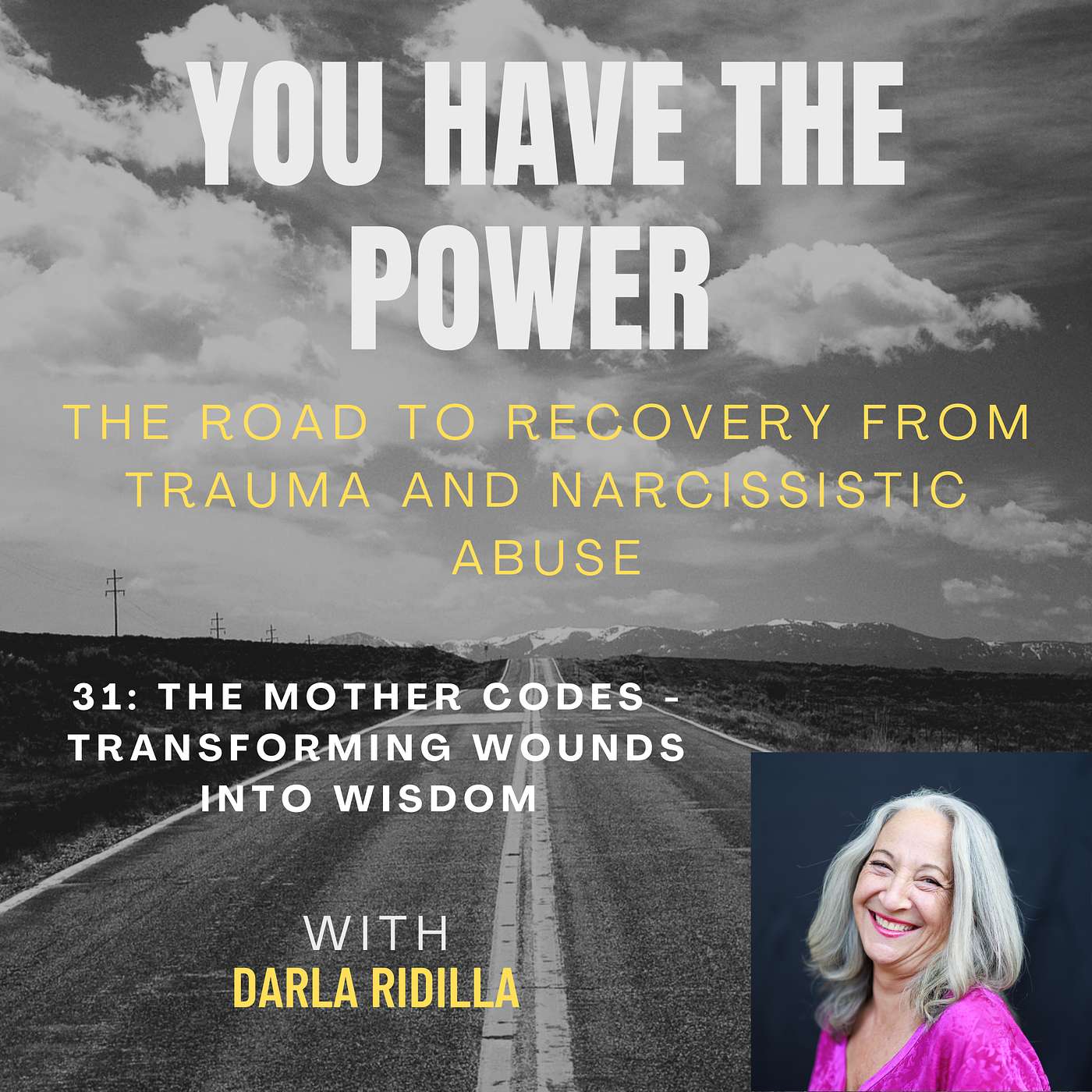 You Have the Power - The Road to Truth, Freedom and Real Connection