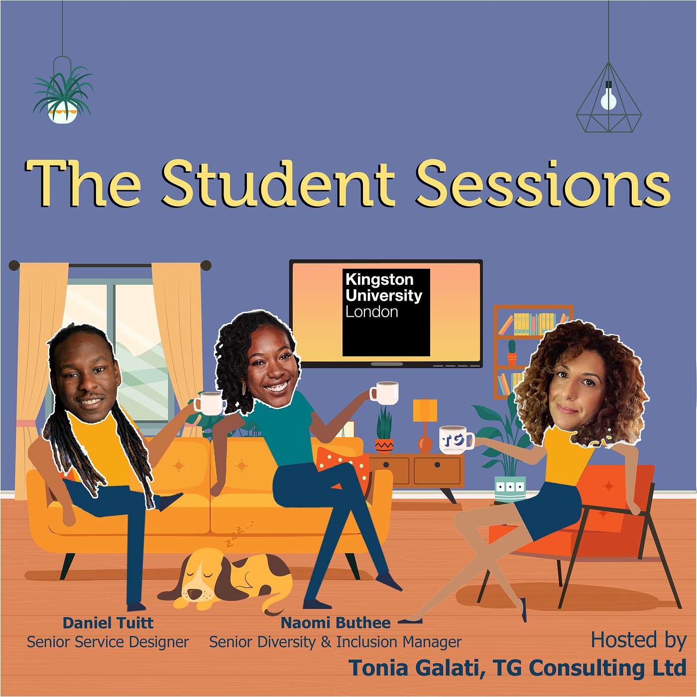 The Student Sessions