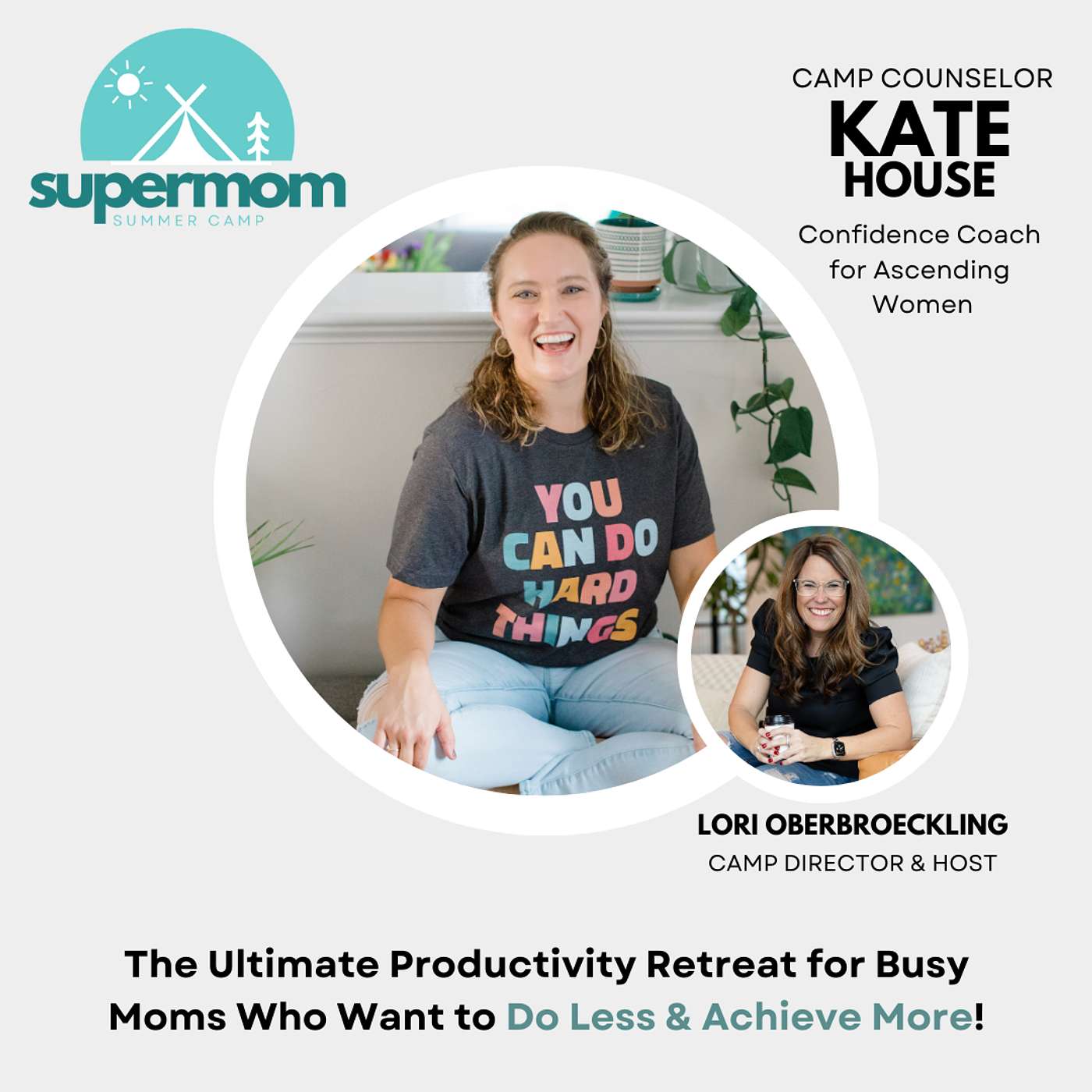 Plot Twist: Your Best Summer Starts NOW! Supermom Summer Camp Begins June 16th (and it's FREE!) ⛺🔥