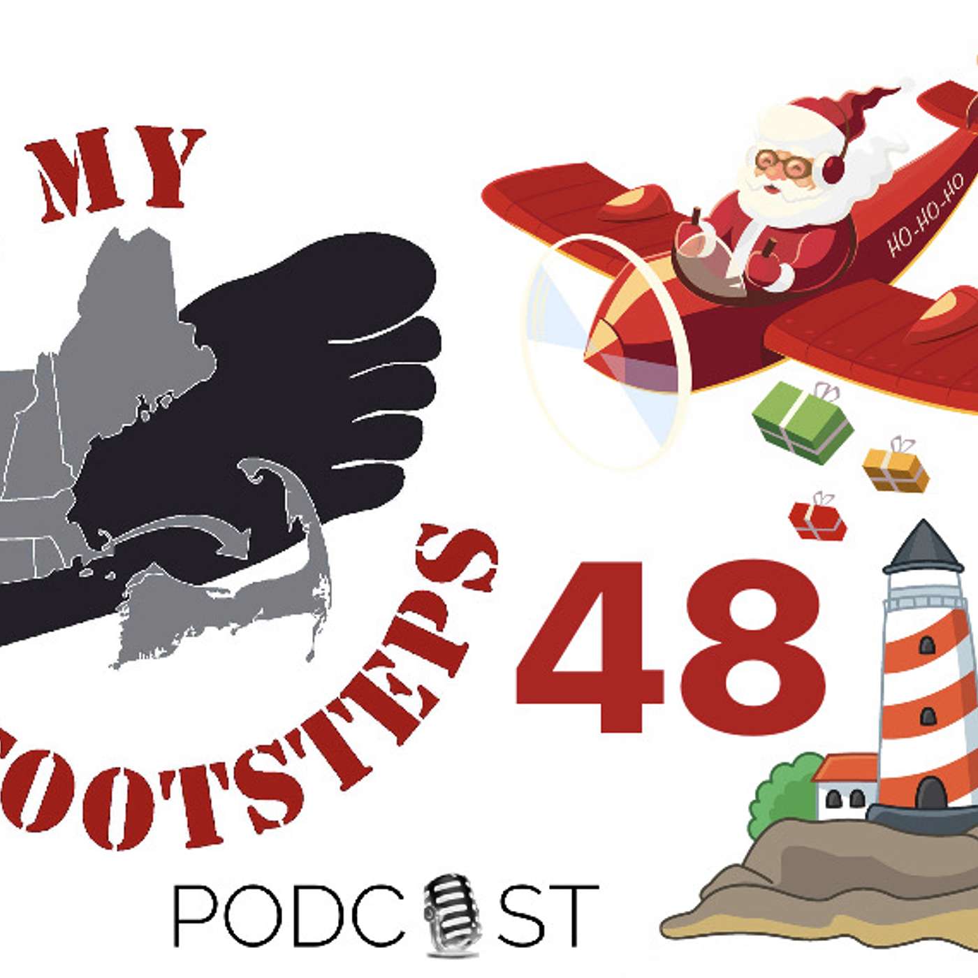 In My Footsteps: A Gen-X Nostalgia Podcast