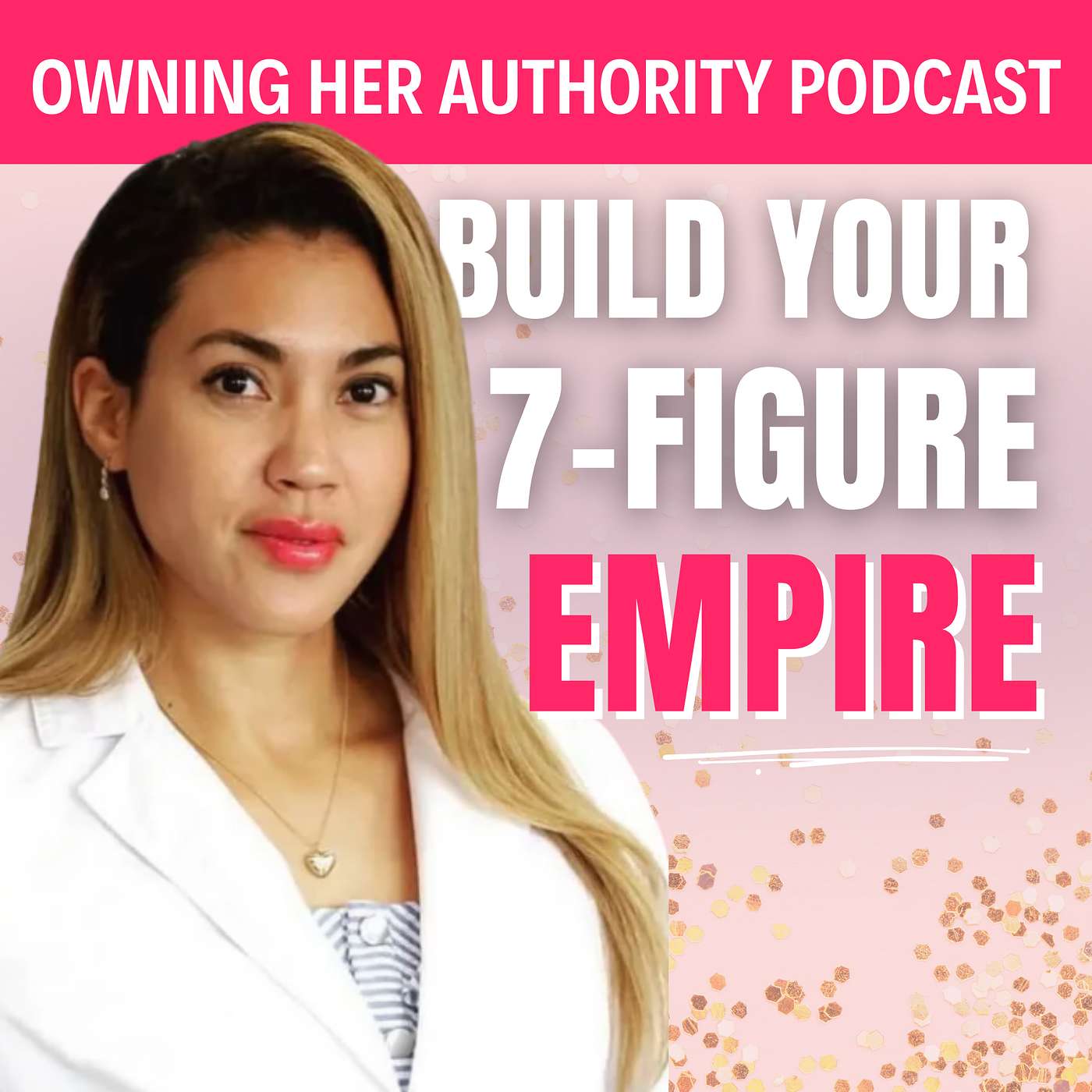 Adaptive Grit > Survival Mode 💪 Rethink Your Story to Fuel Your Leadership Potential with Nelly Gal