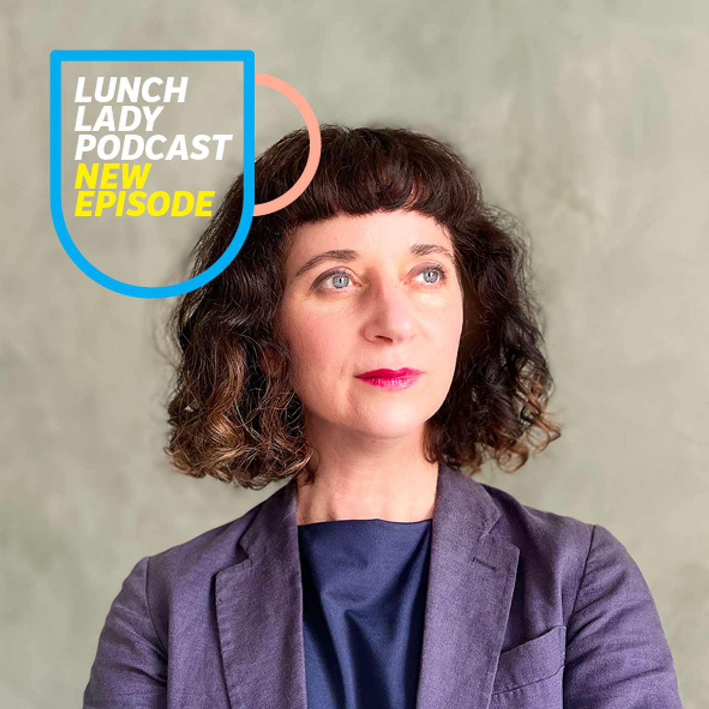 Hello Lunch Lady