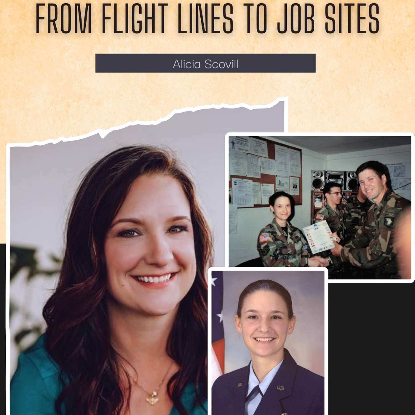 From Flight Lines To Job Sites From Flight Lines To Job Sites