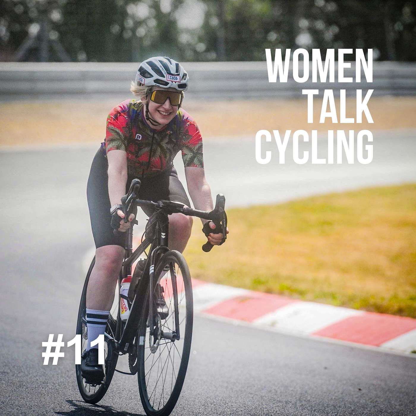Women Talk Cycling