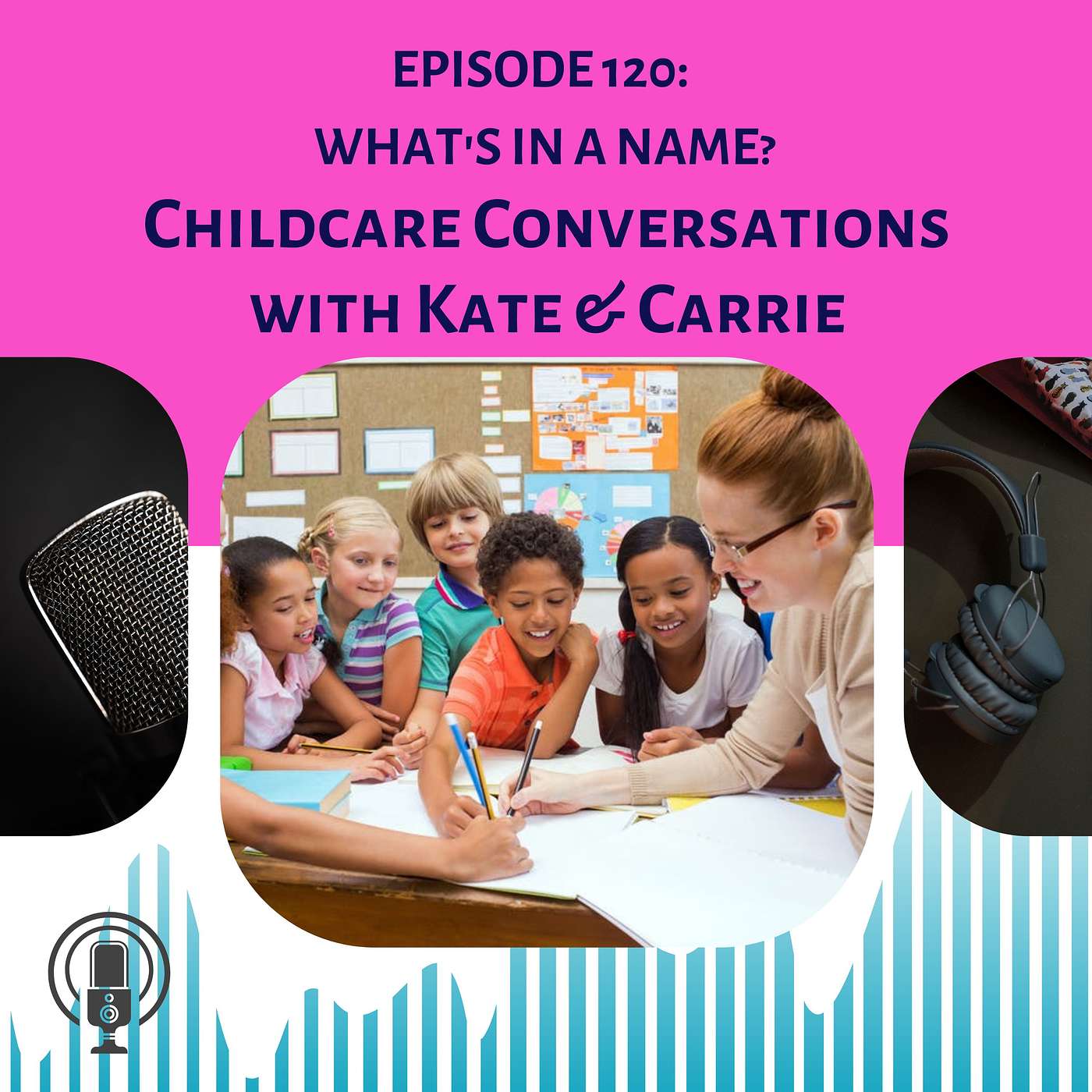 ChildCare Conversations with Kate and Carrie