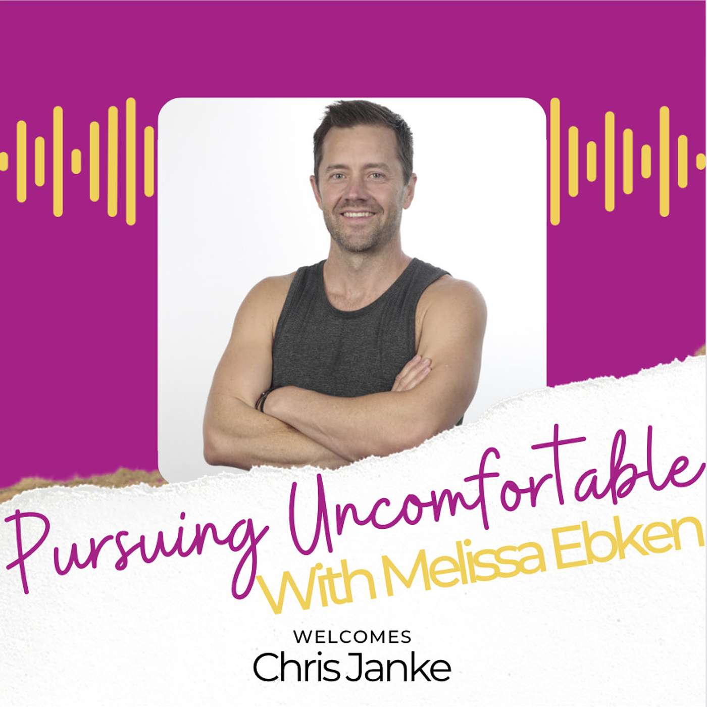 Pursuing Uncomfortable with Melissa Ebken