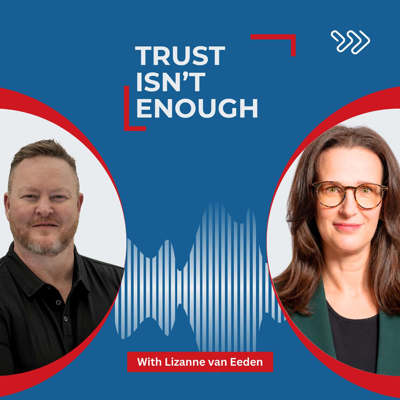 The Myth of the Self-Managing Team with Lizanne van Eeden episode artwork