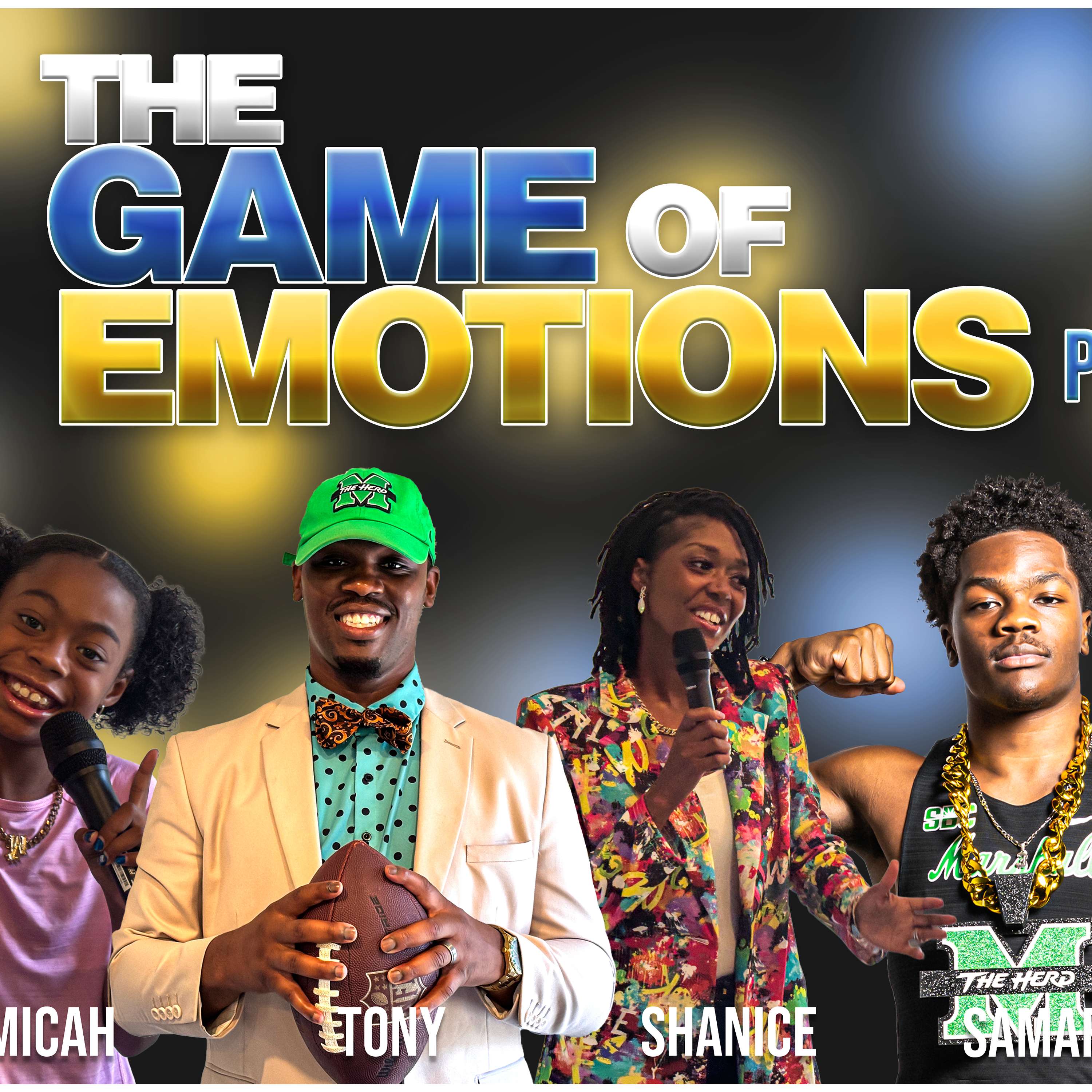The Game Of Emotions Podcast