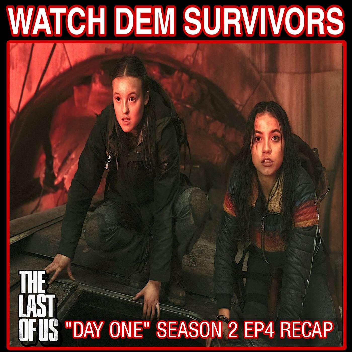 "DAY ONE" THE LAST OF US SEASON 2 EP4 RECAP