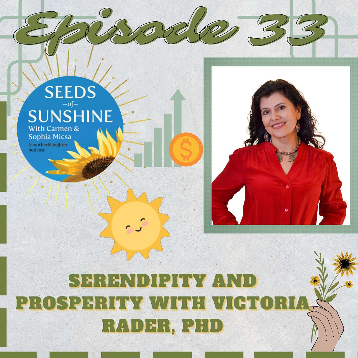Seeds of Sunshine - A mother-daughter podcast