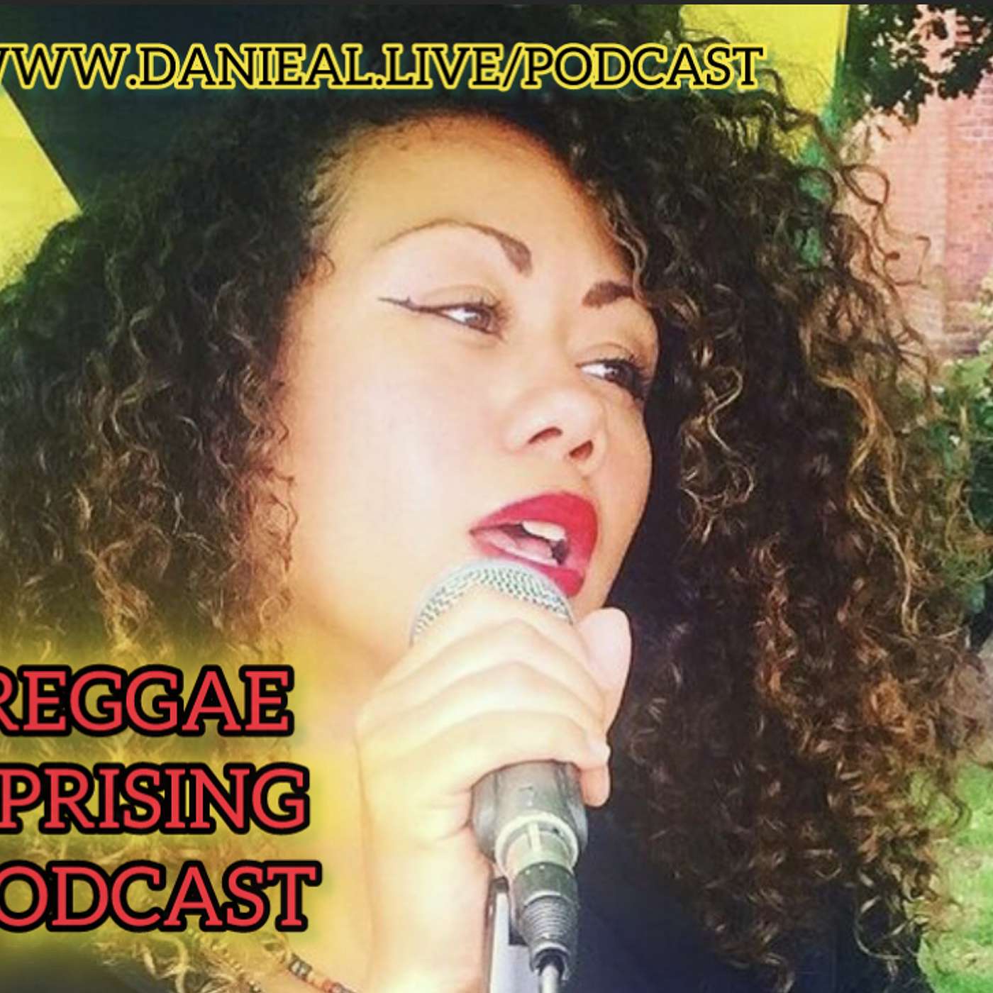 Reggae Uprising Podcast