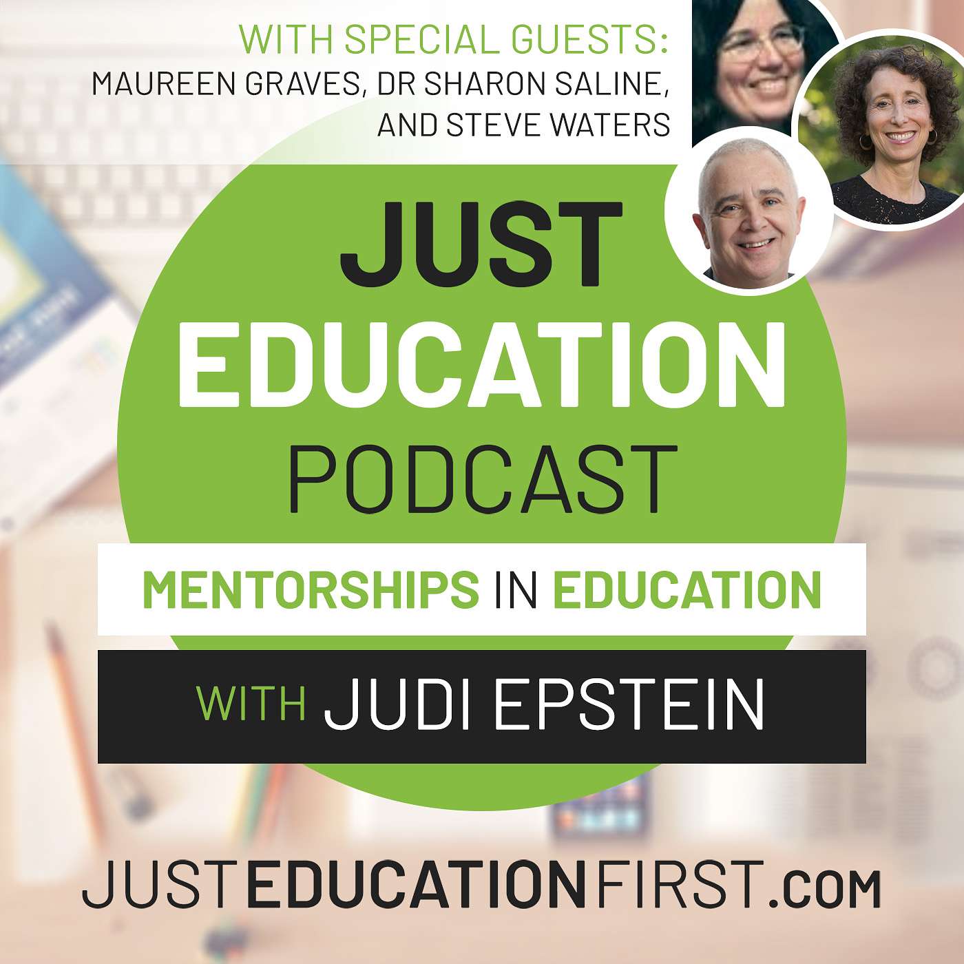 Just Education Podcast: Mentorships in Education