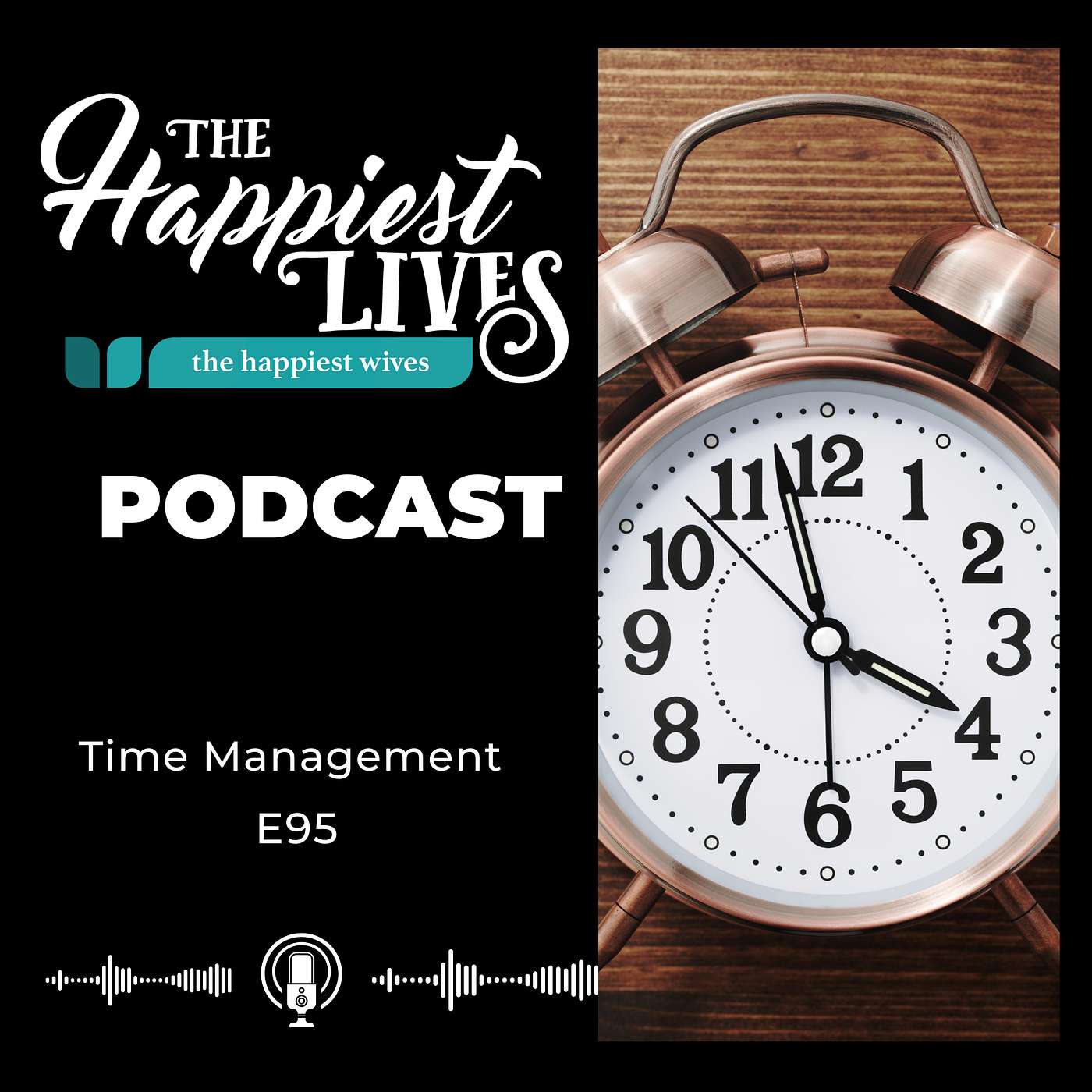 The Happiest Lives Podcast