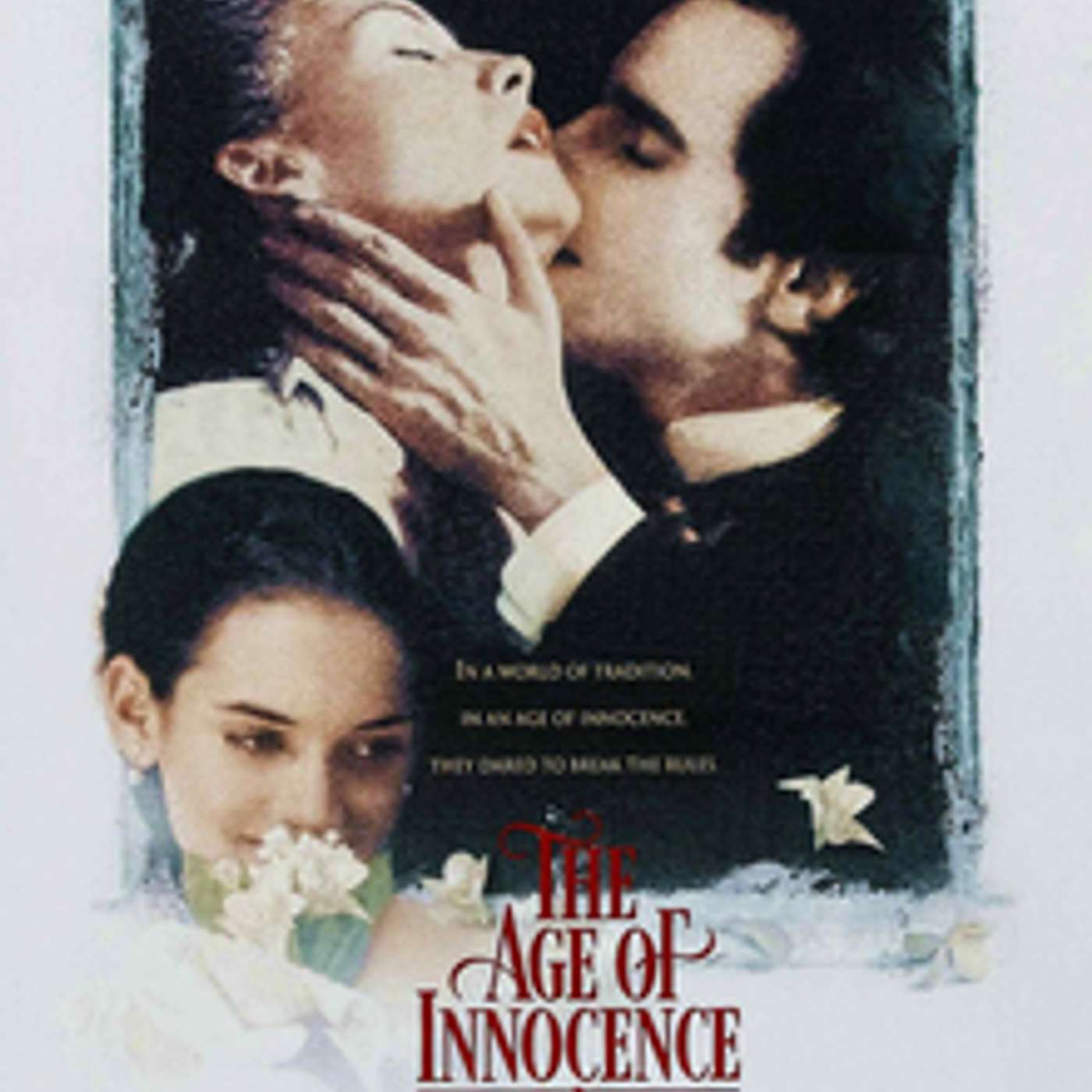 The Age of Innocence by Edith Wharton — Our Gilded 'Errors' episode artwork