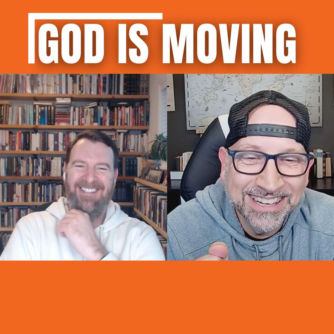 God Is Still Moving in Portland: 4 Encouraging Signs Every Church Leader Needs to See episode artwork