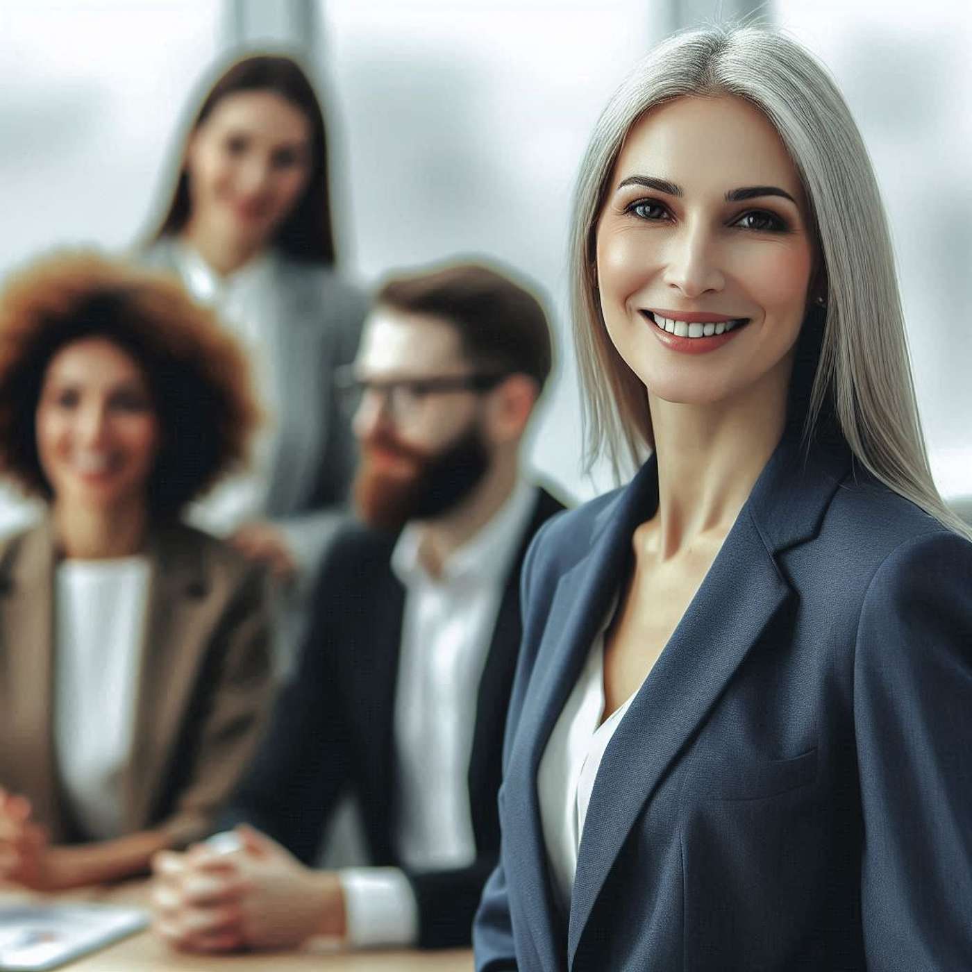 The Leadership Sisterhood