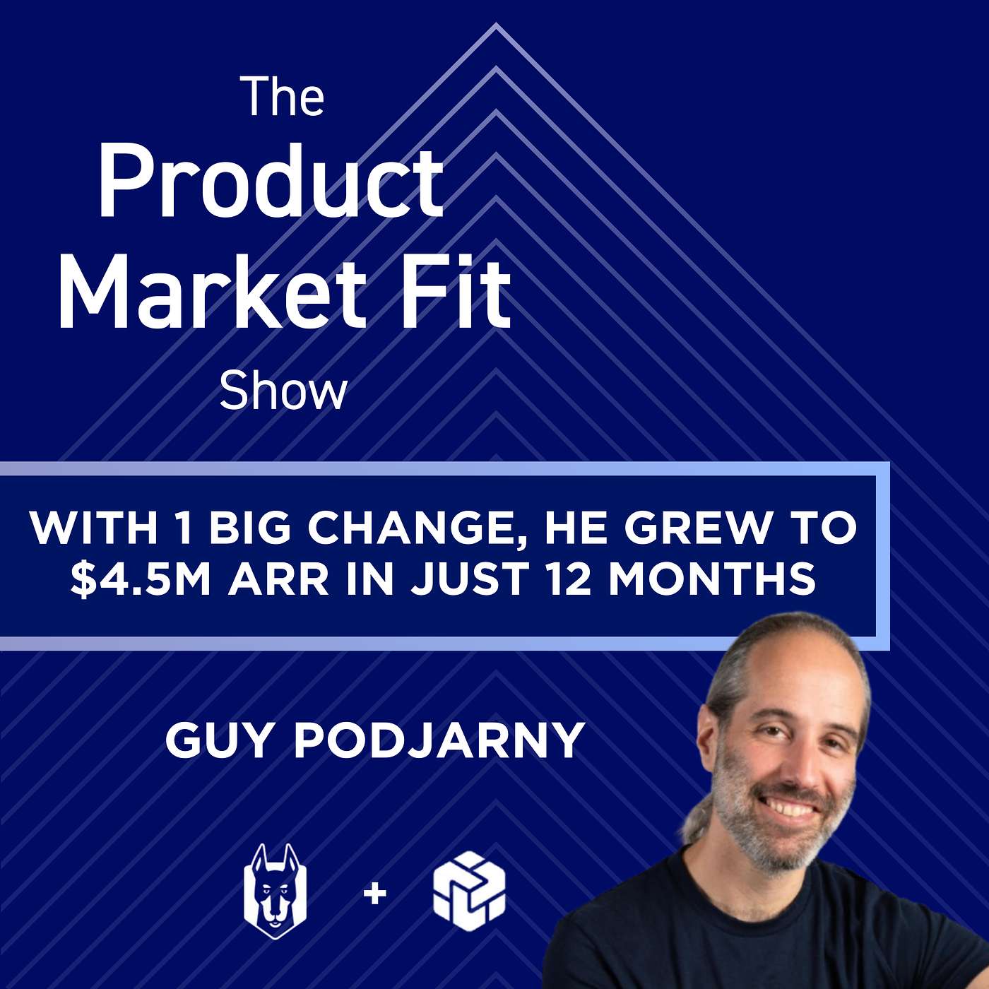 He burned $4M to hit $100K ARR—but with 1 big change, he grew to $4.5M ARR in just 12 months. | Guy Podjarny, Founder of Snyk & Tessl He burned $4M to hit $100K ARR—but with 1 big change, he grew to $4.5M ARR in just 12 months. | Guy Podjarny, Founder of Snyk & Tessl