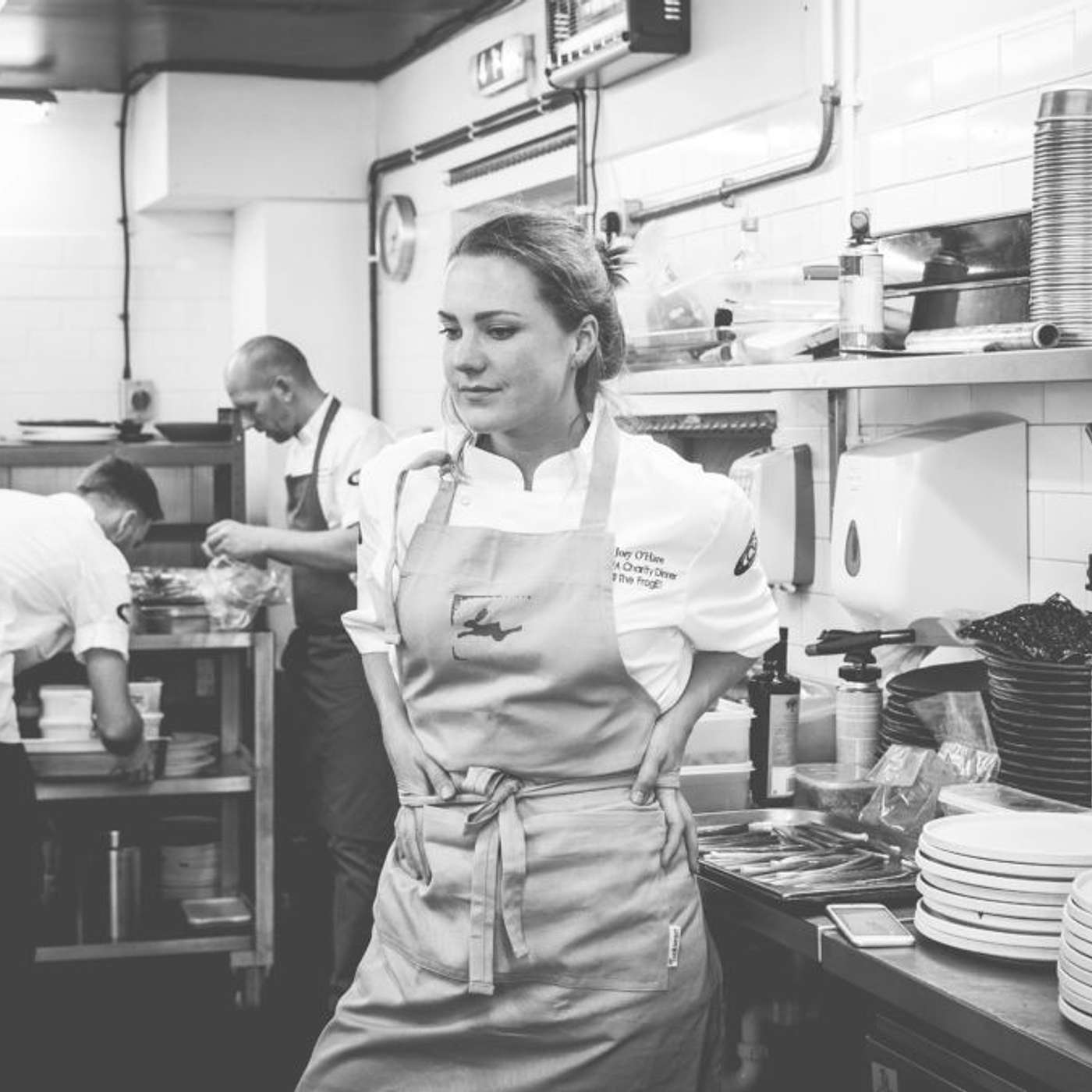Catching up with Joey O’Hare, Masterchef’s Queen of Fermentation