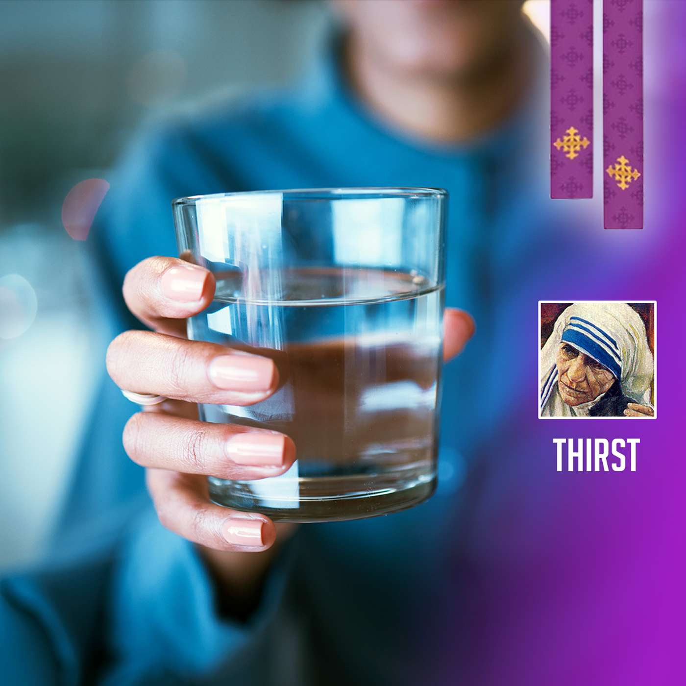 3/9 - A Cup of Water to His Little Ones