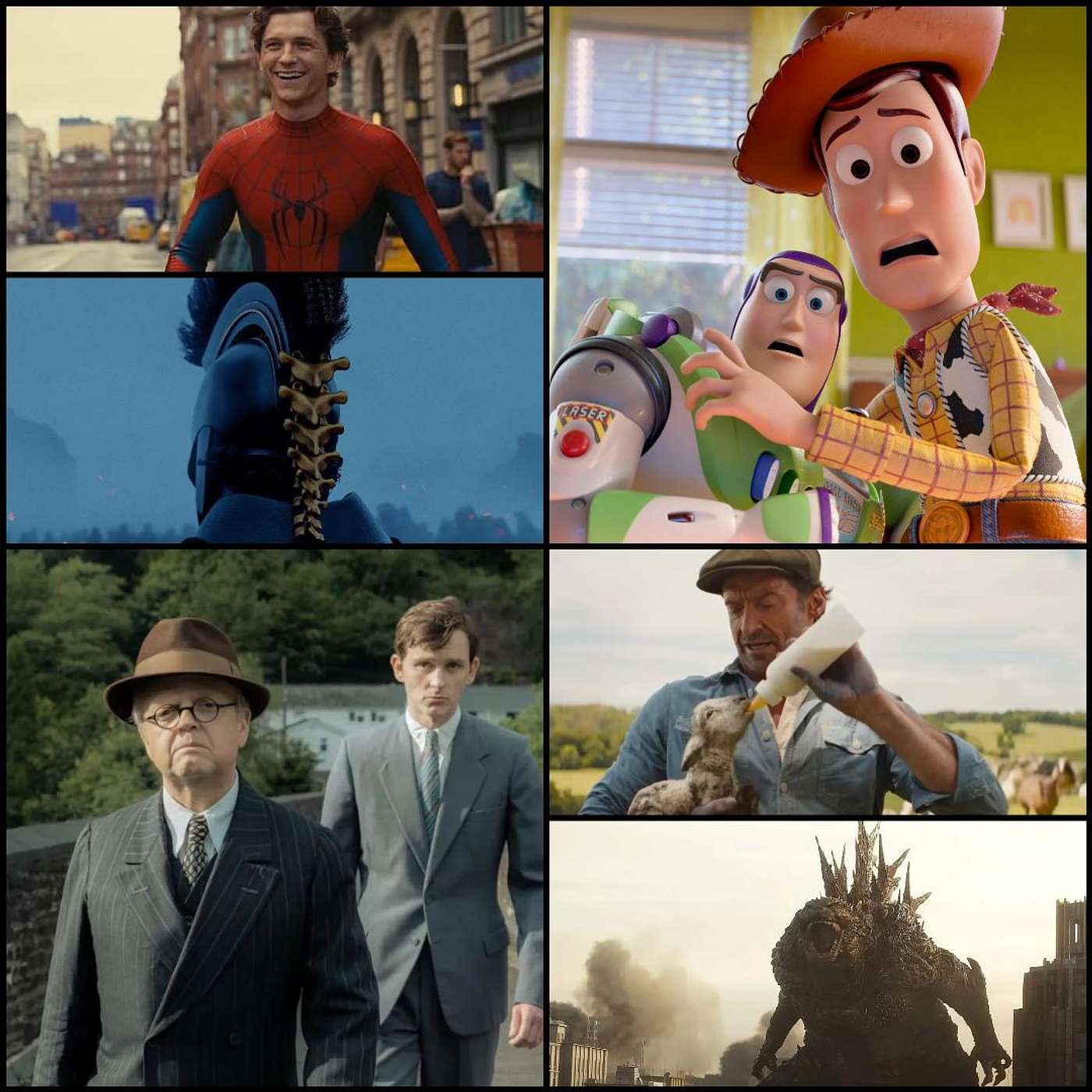 2026 Movies We're Looking Forward To