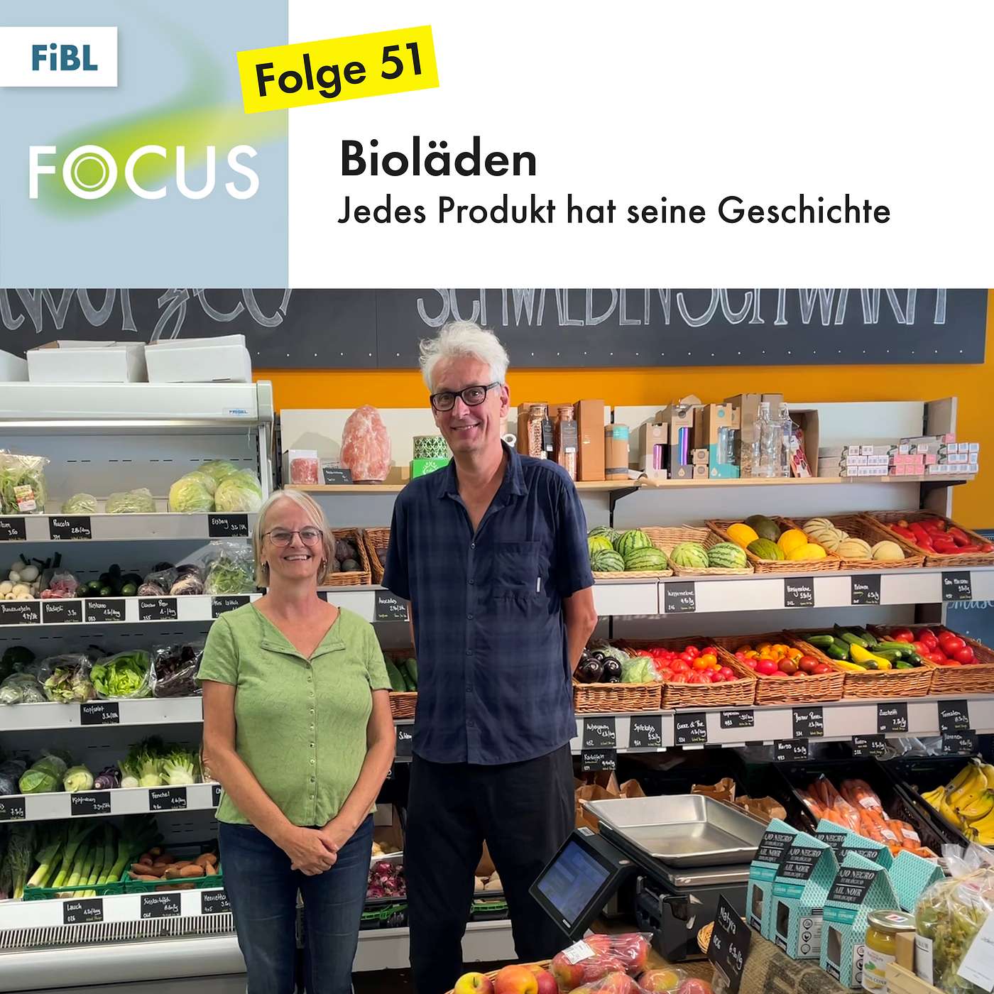 FiBL Focus