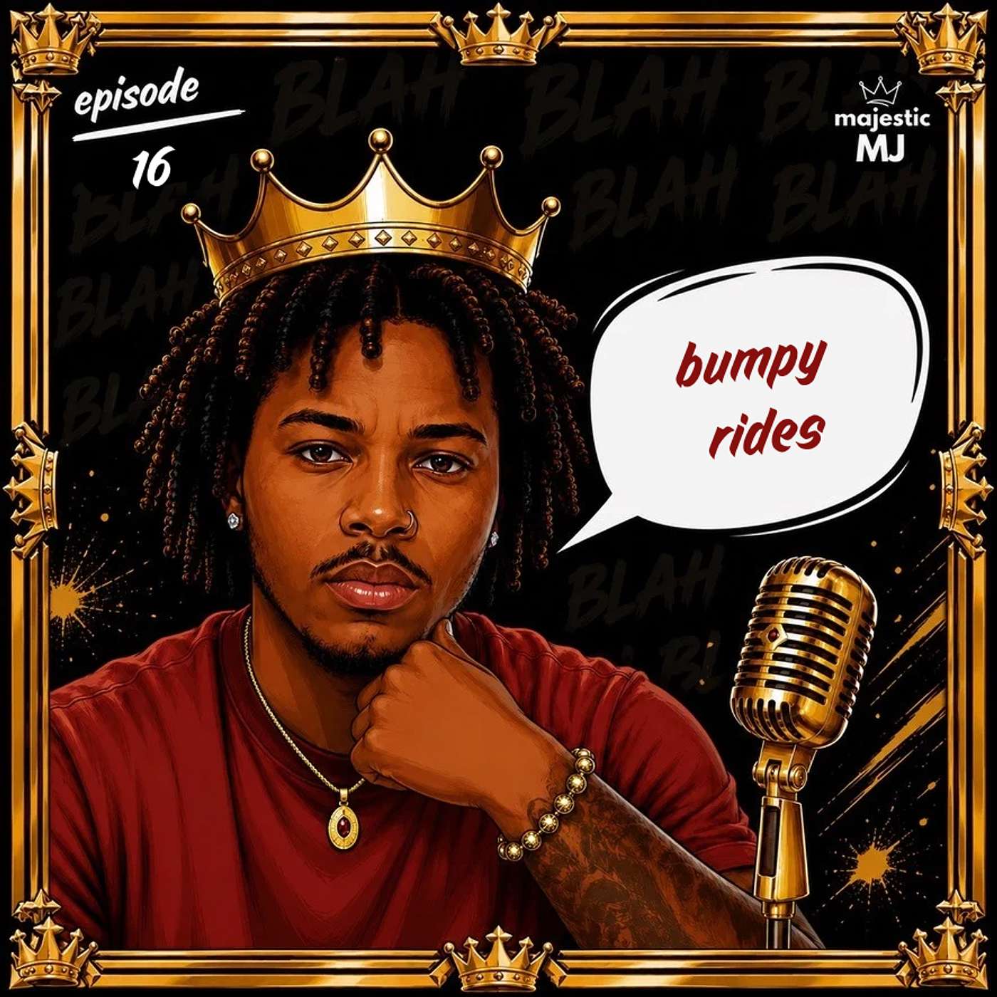 ep 16: bumpy rides episode artwork