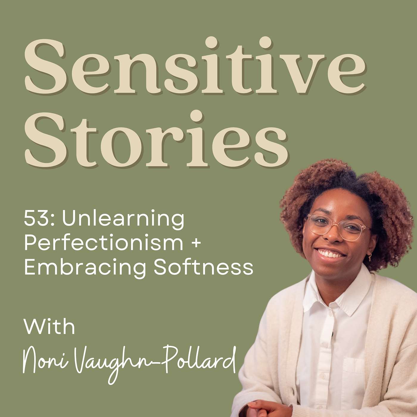 Sensitive Stories