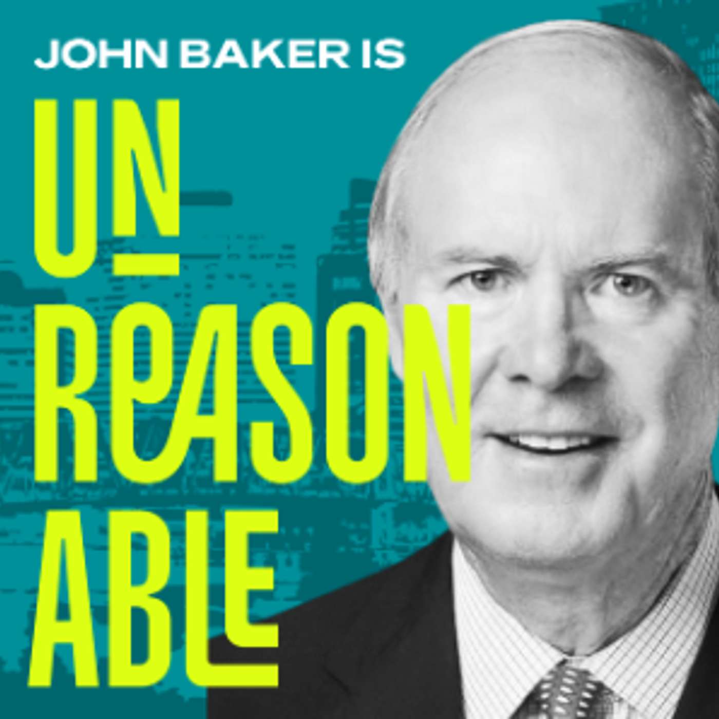 John Baker episode artwork
