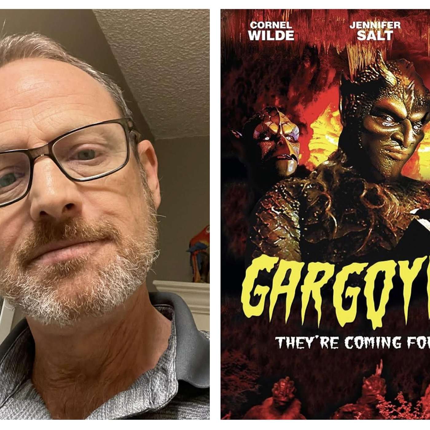 Episode 129: GARGOYLES (1972)