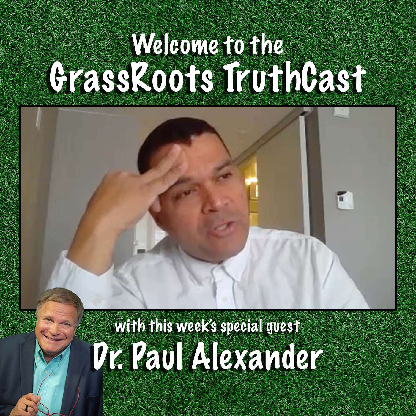Dr. Paul Alexander ~ A Patriot Pitching The Wellness Company ~ A Vaccine Alternative
