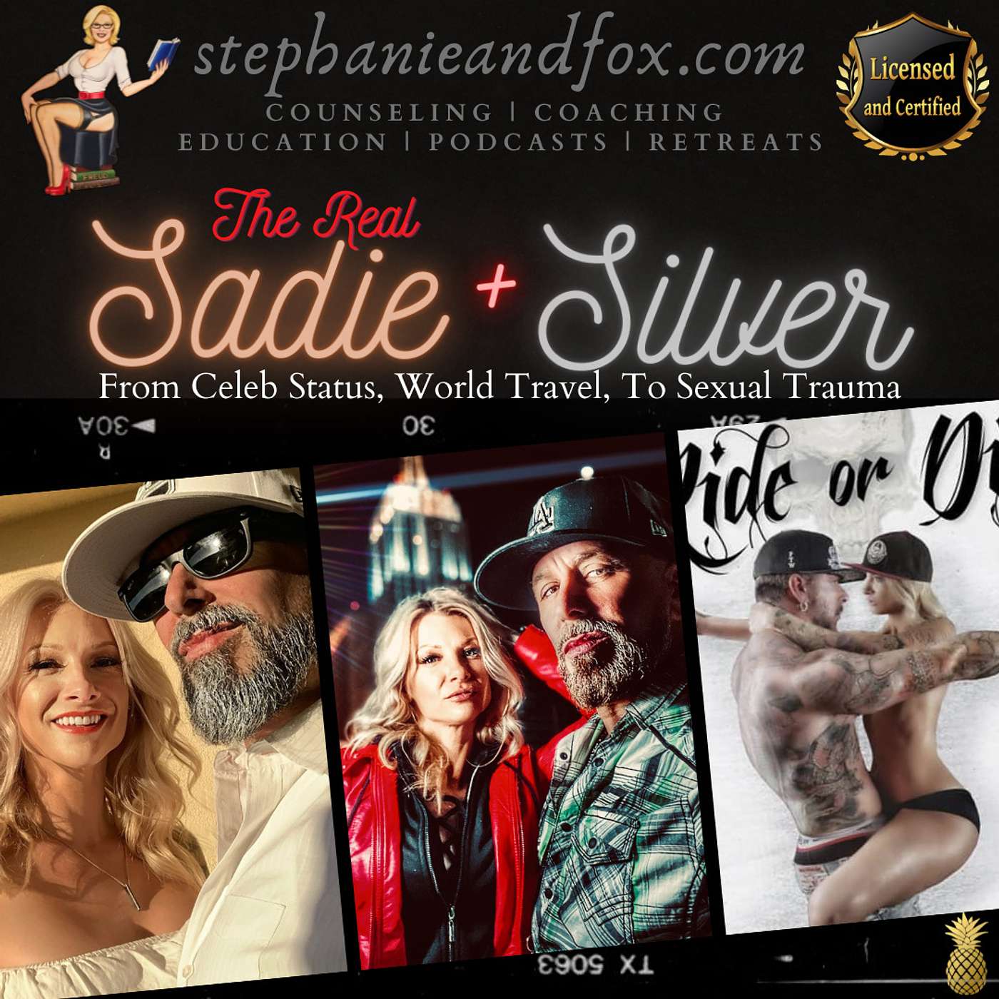 Evolve Your Intimacy w/ Dr. Stephanie