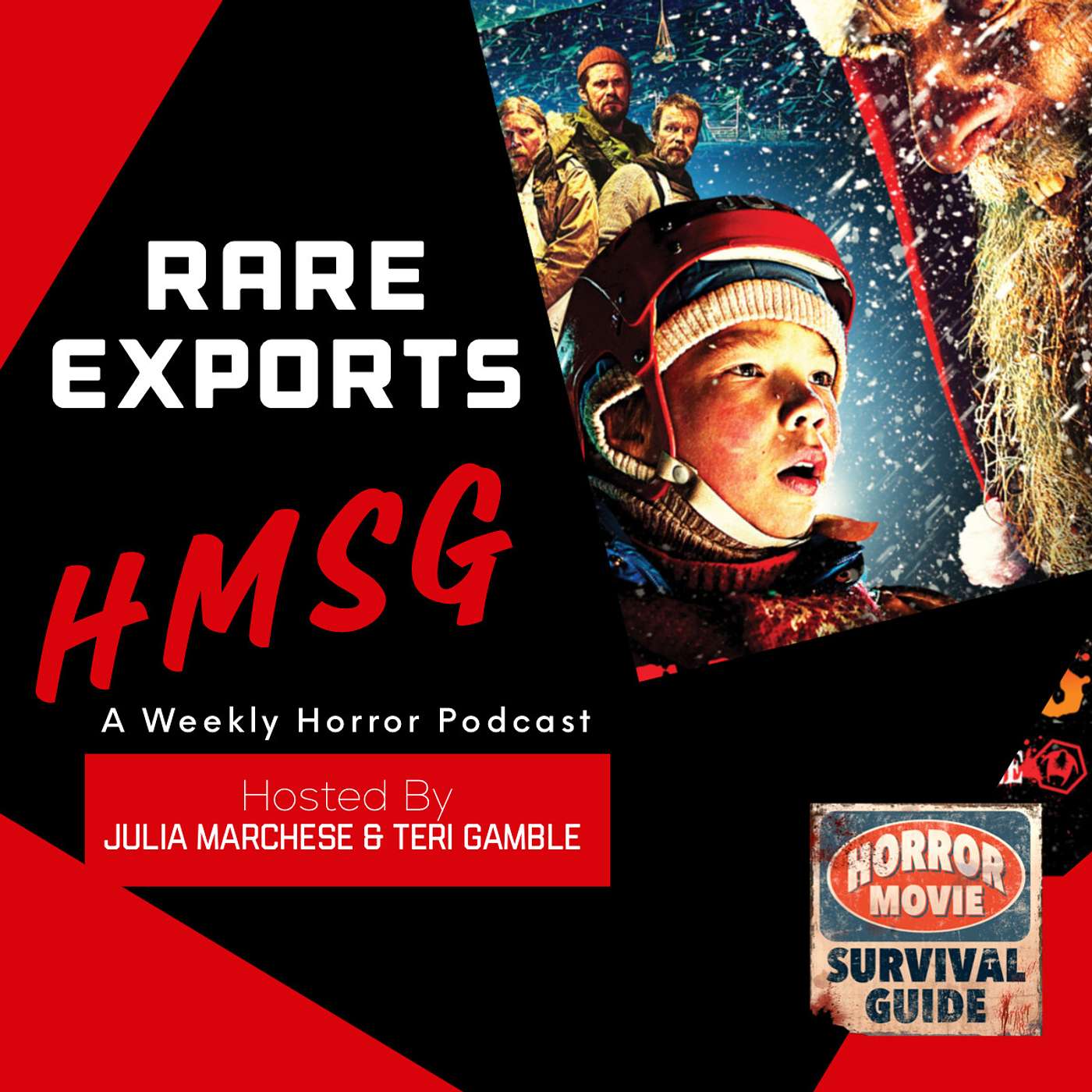 Rare Exports - 