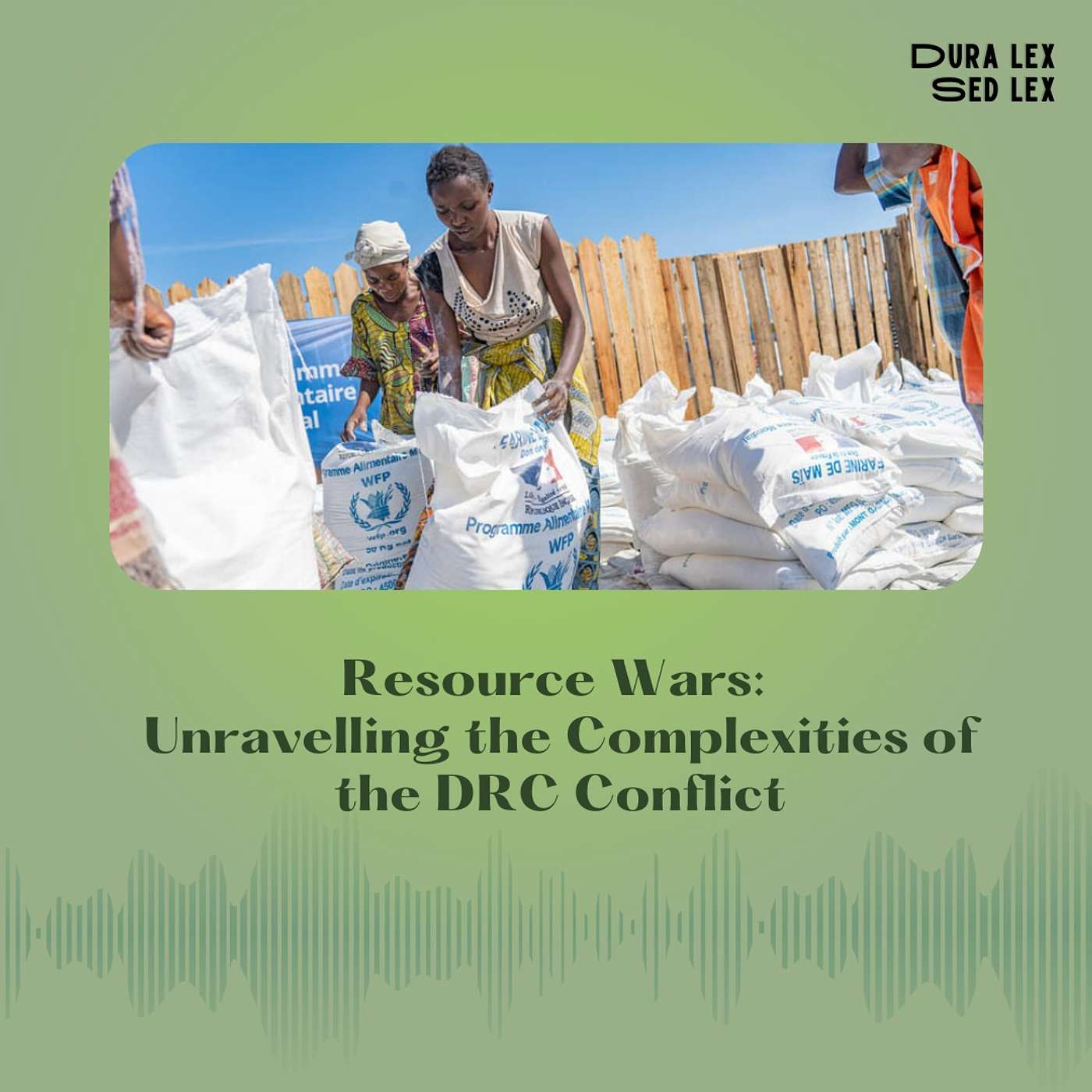 Resource Wars: Unraveling the complexities of the DRC conflict
