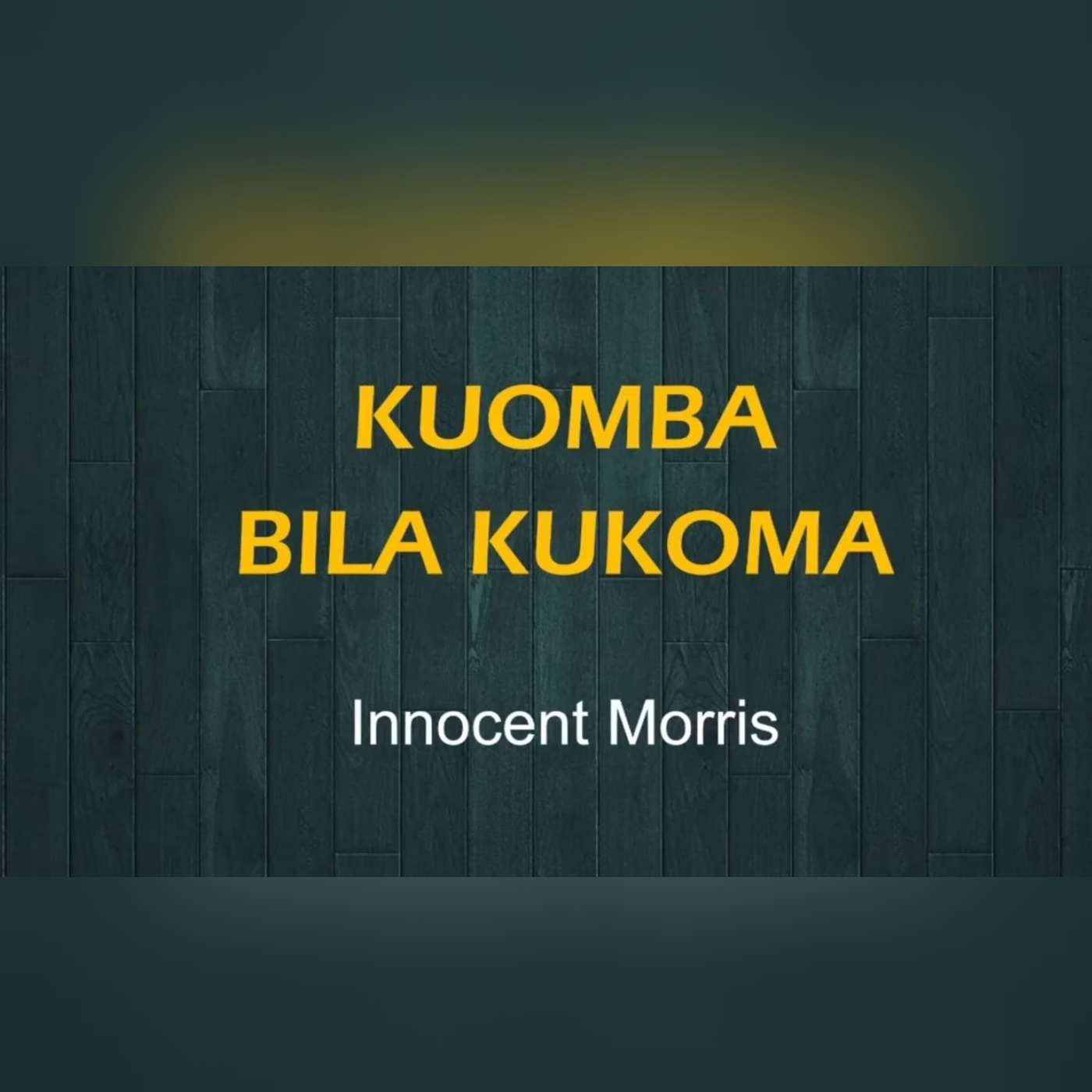 Innocent Morris
