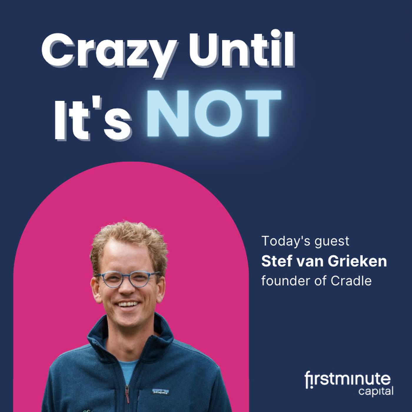 Crazy Until It\'s Not: Startups, Venture Capital & Big Ideas
