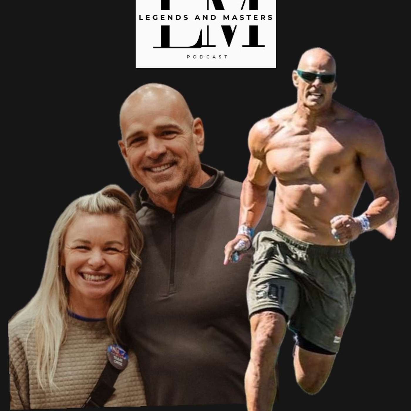 Legends and Masters Podcast