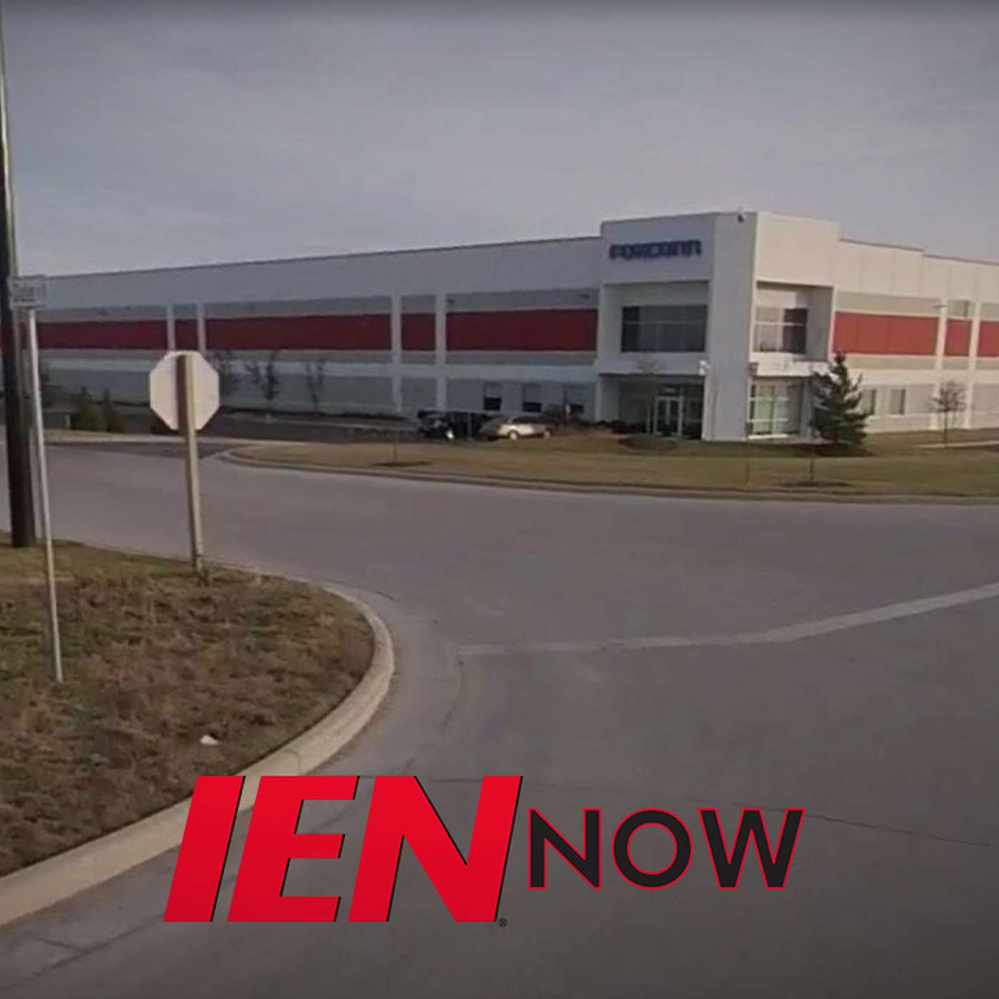 Listen: Abandoned Foxconn Building Finds New Life