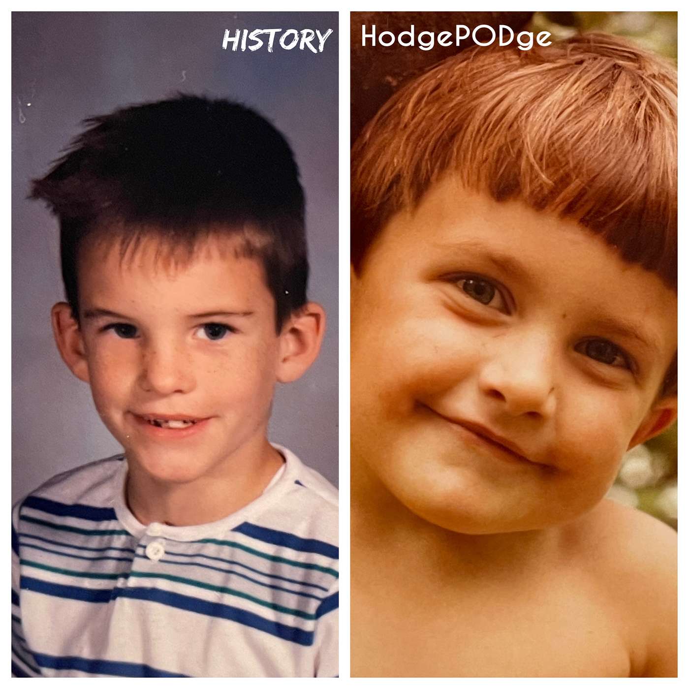 History HodgePODge