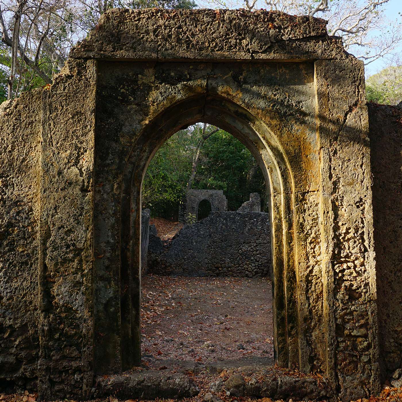 The Lost Cities and Amazing Heritage of Kenya episode artwork