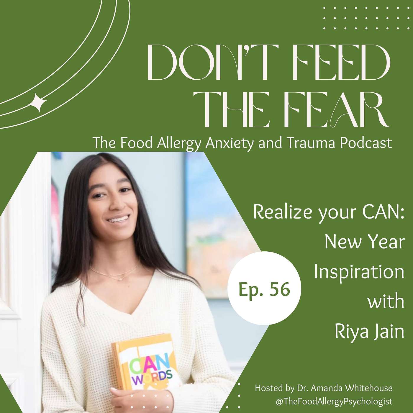 Don\'t Feed the Fear: Food Allergy Anxiety & Trauma