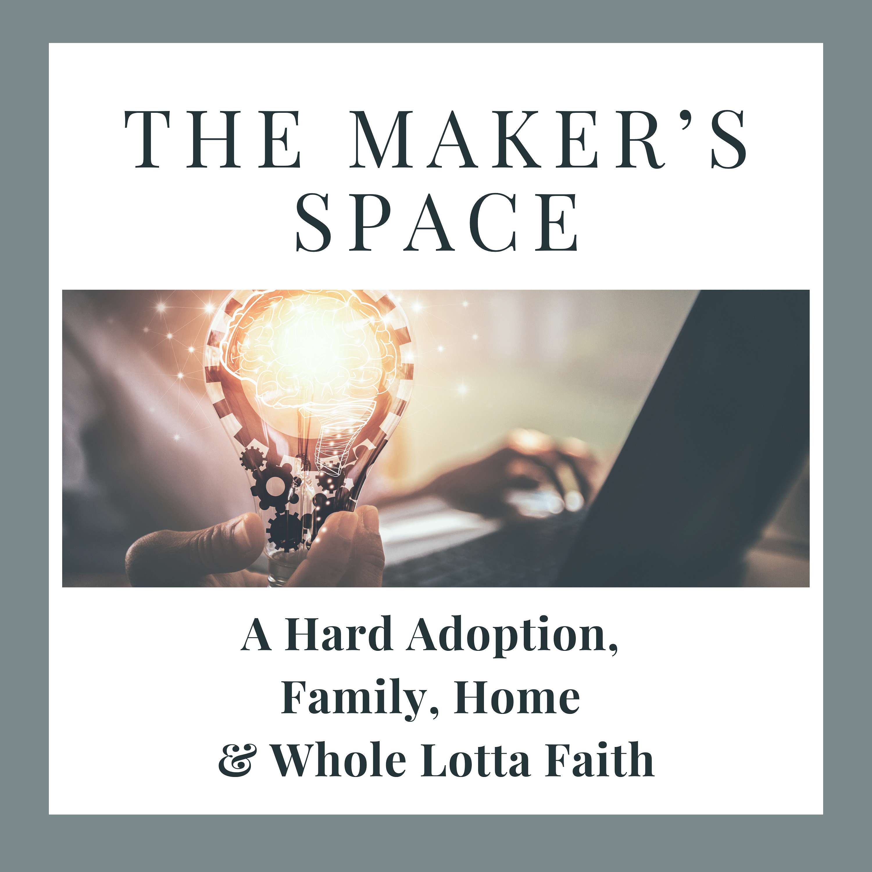 The Maker's Space podcast artwork