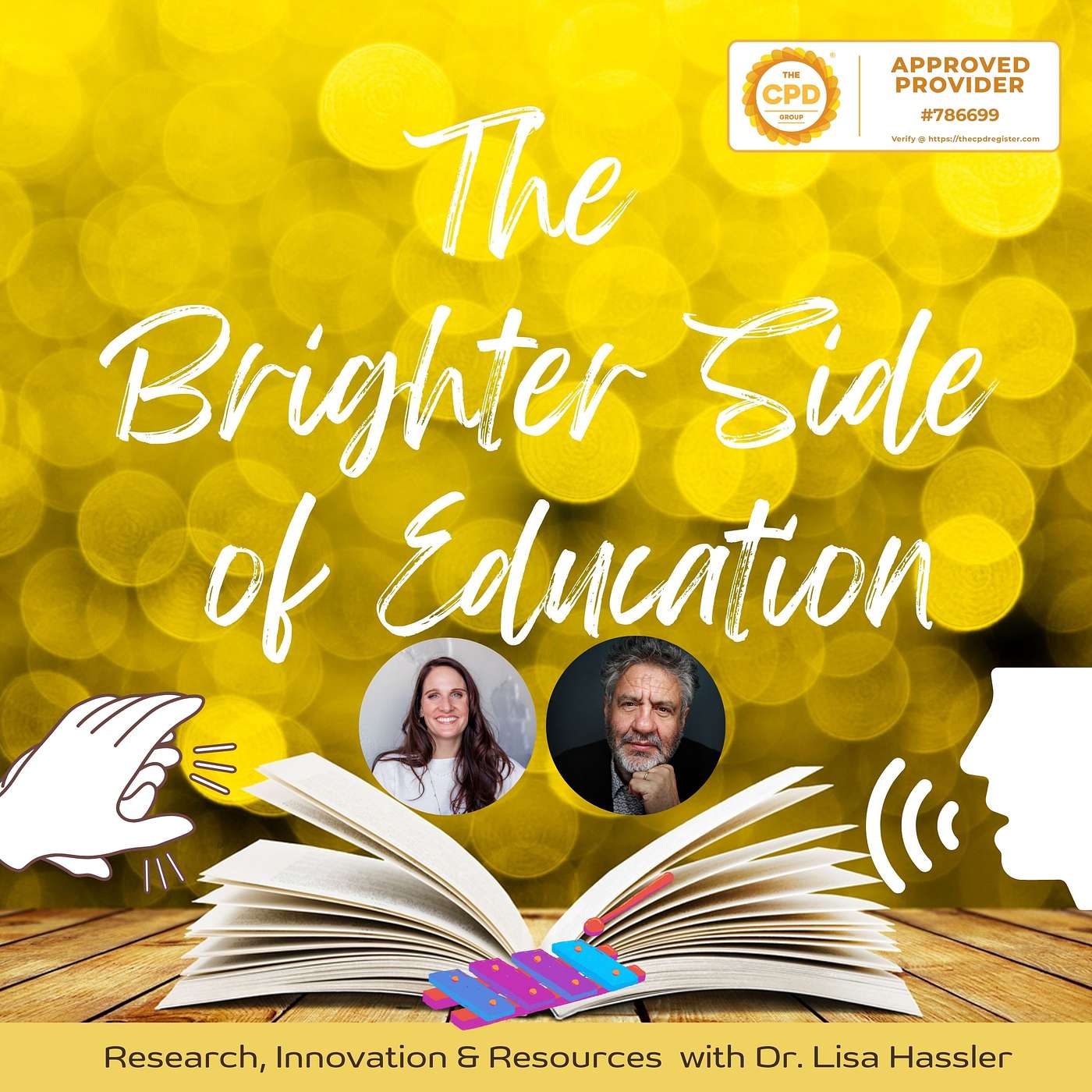 The Brighter Side of Education: Research, Innovation & Resources